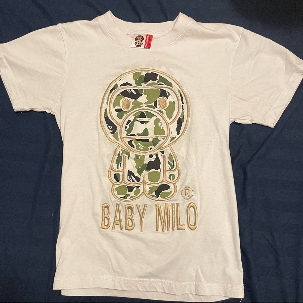Baby Milo Shirt